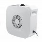 700W Portable Electric Heater Hot Air Heating Wire Home Space Winter Warmer