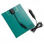 6.5W 12V 5V Solar Panel Solar Battery Charger For 12V Battery Mobile Phone