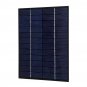6.5W 12V 5V Solar Panel Solar Battery Charger For 12V Battery Mobile Phone
