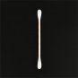 100x Cotton Swabs Swab Applicator Q-Tips Double Head Wooden Stick Cleaning Tools