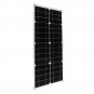 50W Solar Panel Solar Cells Poly Solar Panel Dual USB Output for Car Yacht 18/12/5V Battery Boat Cha