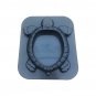 Sold Mold for Concrete Turtle Tortoise Mould Decorative Flower Garden Protection Turtle Planting Mol