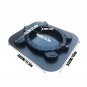 Sold Mold for Concrete Turtle Tortoise Mould Decorative Flower Garden Protection Turtle Planting Mol