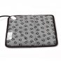 110V Electric Pet Heating Mat Winter Heated Blanket 2 Speeds Waterproof Cat Dog Heater Pads Bed Bite