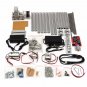 1610 DIY Mini 3-Axis CNC Router Engraver Laser Engraving MachinePCB PVC Milling Wood Carving Machine
