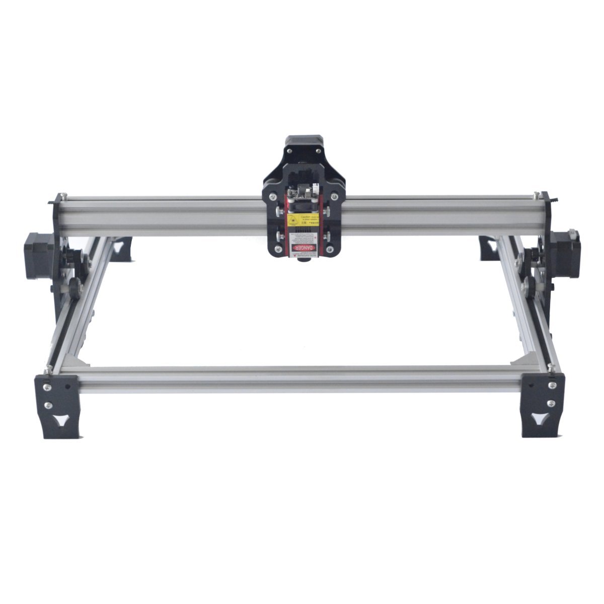 CNC3830 5.5W DVP3830 Laser Engraving Machine for wood plastic paper bamboo horns leather sponge pape