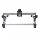 CNC3830 5.5W DVP3830 Laser Engraving Machine for wood plastic paper bamboo horns leather sponge pape
