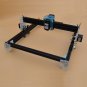 2W Laser Engraving Machine Mini CNC Laser Engraver Printer Wood Metal Stone Cutter Marking Machine w