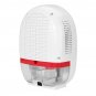 22W Portable Mini  Air Dehumidifier Bedroom Basement Home Air Dryer Machine 800ml