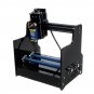 10W Laser Engraving Machine for Metal Wood Automatic DIY Cutting Plotter CNC Router AC110-220V to DC