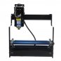 10W Laser Engraving Machine for Metal Wood Automatic DIY Cutting Plotter CNC Router AC110-220V to DC