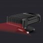 150W 12V Cooler Heater Defroster Fan Heater Fan Electronic Air Heater Car Windshield Heater Defogger