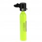 0.5L Portable Mini Oxygen Cylinder Air Oxygen Tank Breath Diving Mouthpiece Air Spare Oxygen Cylinde