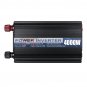 4000Peak Power Inverter DC12V To AC220V Power Converter Car USB Charger Inverter Modified Sine Wave
