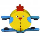 DIY magnetic seesaw model intelligence training building block magnetic seesaw model Blocks Toys