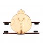 DIY magnetic seesaw model intelligence training building block magnetic seesaw model Blocks Toys