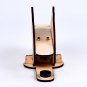 DIY magnetic seesaw model intelligence training building block magnetic seesaw model Blocks Toys