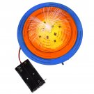 DIY Optical Fiber Lamp Model Intelligence Training Building Block Optical Fiber Lamp Model Blocks To