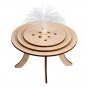 DIY Optical Fiber Lamp Model Intelligence Training Building Block Optical Fiber Lamp Model Blocks To