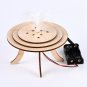 DIY Optical Fiber Lamp Model Intelligence Training Building Block Optical Fiber Lamp Model Blocks To