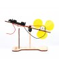 DIY Maglev Fan Intelligence Training Building Block Maglev Fan Model Blocks Toys