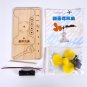 DIY Maglev Fan Intelligence Training Building Block Maglev Fan Model Blocks Toys