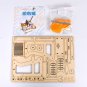 DIY Loom Intelligence Training Building Block Loom Model Blocks Toys