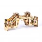 DIY Bridge Intelligence Training Building Block Bridge Model Blocks Toys