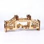 DIY Bridge Intelligence Training Building Block Bridge Model Blocks Toys