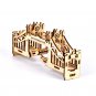 DIY Bridge Intelligence Training Building Block Bridge Model Blocks Toys