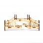 DIY Bridge Intelligence Training Building Block Bridge Model Blocks Toys