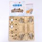 DIY Bridge Intelligence Training Building Block Bridge Model Blocks Toys