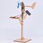 DIY Solar Street Lamp Building Block Solar Energy Blocks Toys