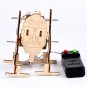 DIY Biped Robot Intelligence Training Building Block Biped Robot Model Blocks Toys