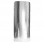 1 x 30m x 1m Double Foil Double Bubble Aluminum Insulation Roll Heat Double Bubble Solar Attic Floo