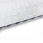 1 x 30m x 1m Double Foil Double Bubble Aluminum Insulation Roll Heat Double Bubble Solar Attic Floo