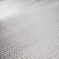 1 x 30m x 1m Double Foil Double Bubble Aluminum Insulation Roll Heat Double Bubble Solar Attic Floo