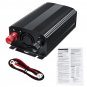 3000W Peak Car Power Inverter DC 12V to AC 220V Modified Sine Wave Converter