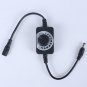 5-24V Regulated PWM DC Motor Speed Controller Adjustable Motor Fan Speed Controller Blower Motor Spe