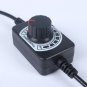 5-24V Regulated PWM DC Motor Speed Controller Adjustable Motor Fan Speed Controller Blower Motor Spe