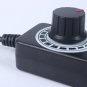 5-24V Regulated PWM DC Motor Speed Controller Adjustable Motor Fan Speed Controller Blower Motor Spe
