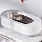 EraClean Smart Control Ultrasonic Cleaner 45000Hz High Frequency Vibration Jewelry Eyeglasses Cleane