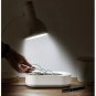 EraClean Smart Control Ultrasonic Cleaner 45000Hz High Frequency Vibration Jewelry Eyeglasses Cleane