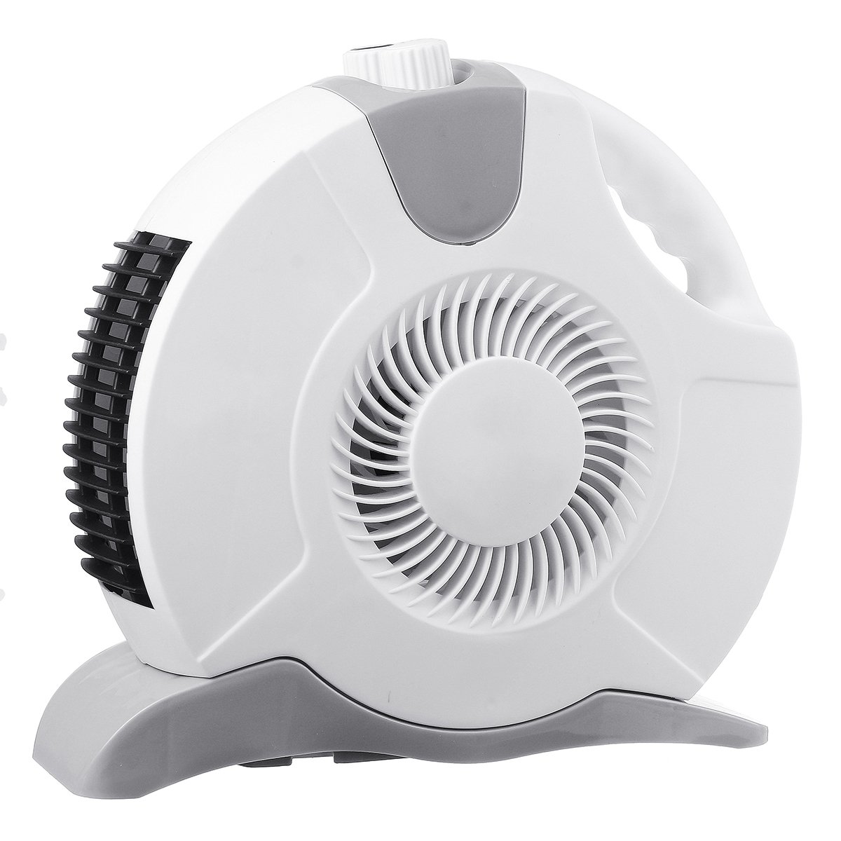 220V 1600W Desktop Heater Fan Space Heater Portable Winter Warm Home Office Desk Heating Fan