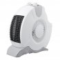 220V 1600W Desktop Heater Fan Space Heater Portable Winter Warm Home Office Desk Heating Fan
