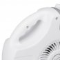 220V 1600W Desktop Heater Fan Space Heater Portable Winter Warm Home Office Desk Heating Fan