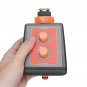 Electronic Water Timer Dual Dialing Code Irrigation Timer Automatic Home Intelligent Irrigation Fauc