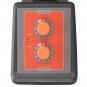 Electronic Water Timer Dual Dialing Code Irrigation Timer Automatic Home Intelligent Irrigation Fauc