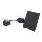 Solar Water Panel Power Fountain Pump Kit Pool Garden Pond Watering Floating Pump