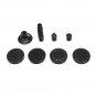 Solar Water Panel Power Fountain Pump Kit Pool Garden Pond Watering Floating Pump